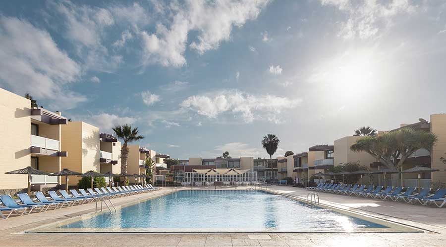 holidays with family or couple in the hotel palia don pedro in tenerife