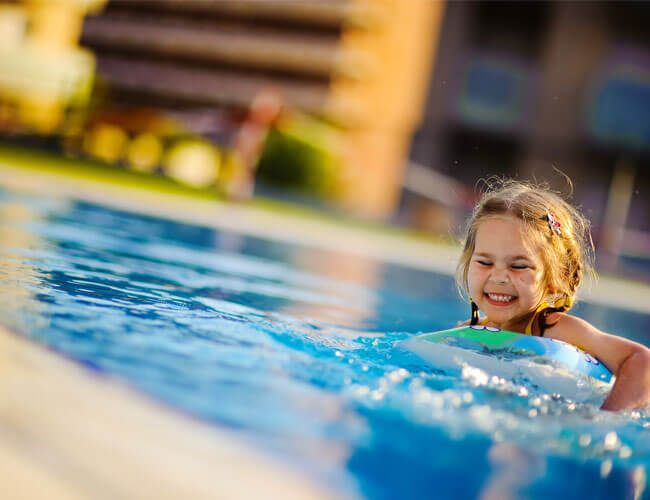 family vacations in palia hotels